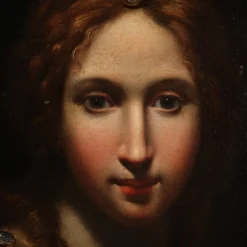 Italienisches Allegory of Magnificence Ölgemälde auf Leinwand, 17. Jh