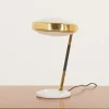 Italienische Schreibtischlampe, 1960er