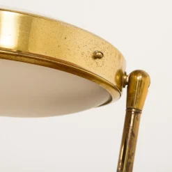 Italienische Schreibtischlampe, 1960er