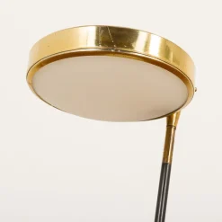 Italienische Schreibtischlampe, 1960er