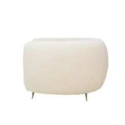 Italienisches geschwungenes Sofa