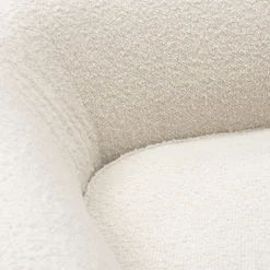 Italienisches geschwungenes Sofa
