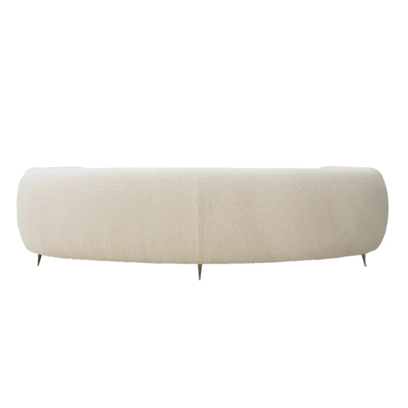 Italienisches geschwungenes Sofa