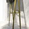 Italienisches Mid-Century Cocktail Bar Set mit Schrank von Gio Ponti, 1956, 4 . Set