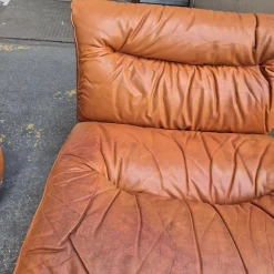 Italienische Space Age Sessel, 1970er, 2er Set
