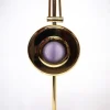 Italienische Stehlampe aus Messing von Relco, 1980er