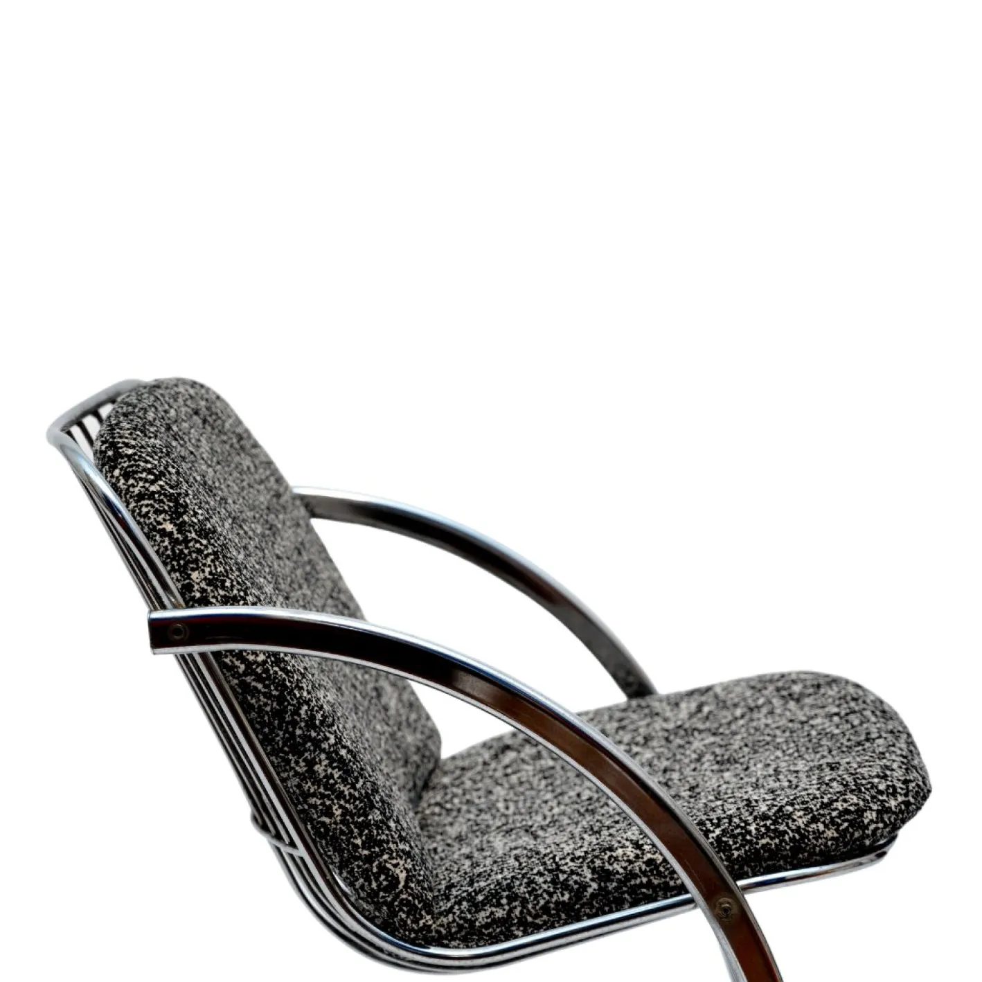 Italienische Stühle im Stil von Gastone Rinaldi, 1970, 2er Set