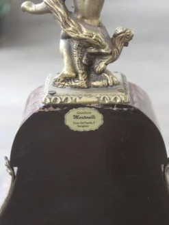 Italienische Tischuhr, 1950