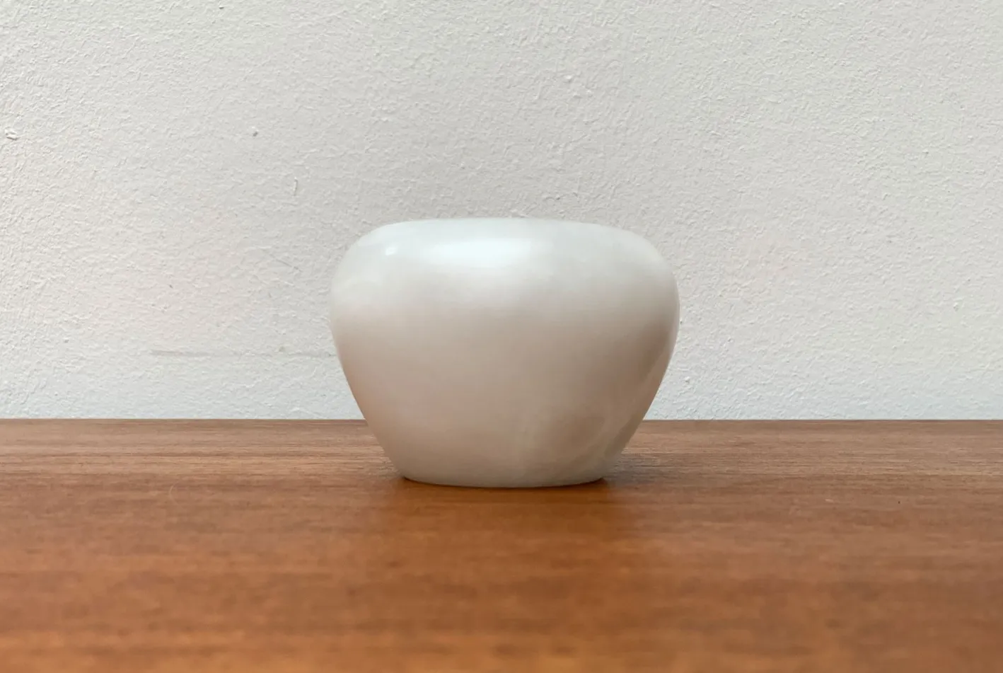 Italienische Vintage Alabaster Schale
