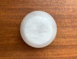Italienische Vintage Alabaster Schale
