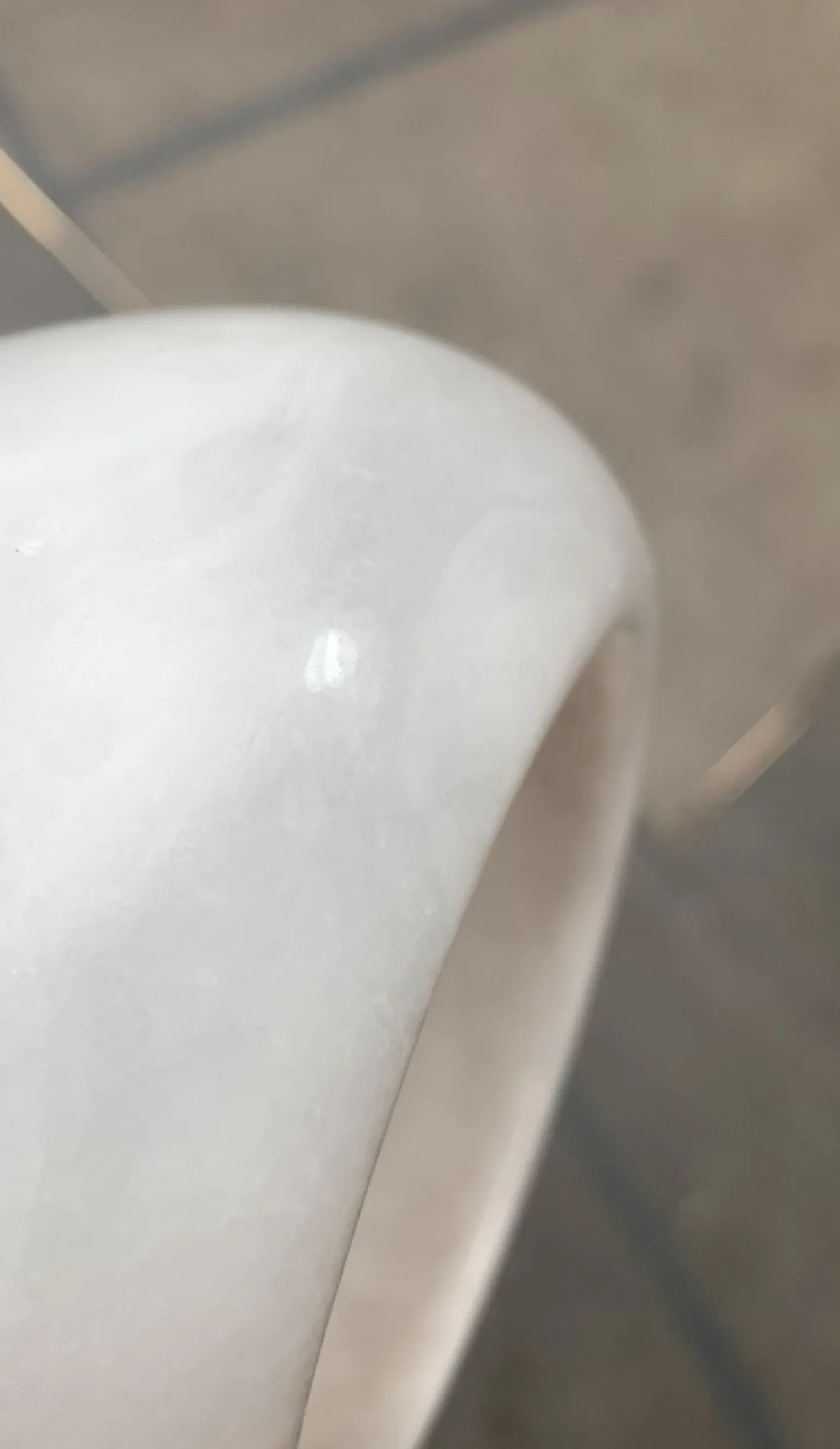 Italienische Vintage Alabaster Schale