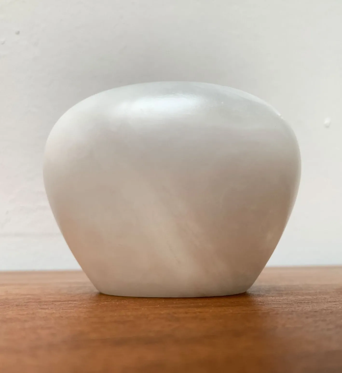 Italienische Vintage Alabaster Schale