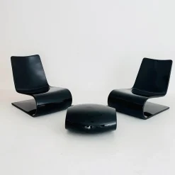 Italienische Vintage Chaiselongue von Christophe Pillet für Porro, Italy, 2000er