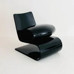 Italienische Vintage Chaiselongue von Christophe Pillet für Porro, Italy, 2000er