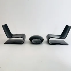 Italienische Vintage Chaiselongue von Christophe Pillet für Porro, Italy, 2000er