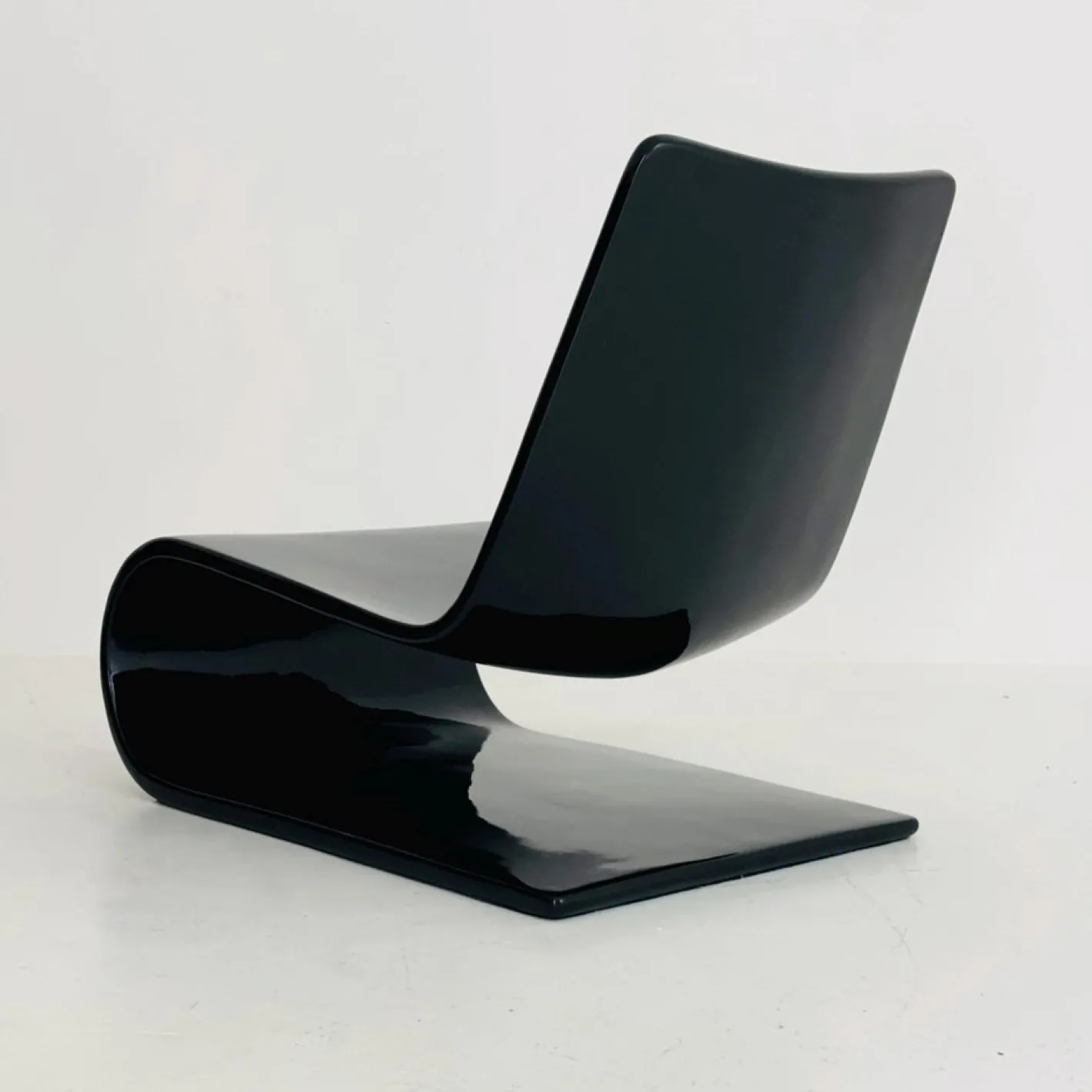 Italienische Vintage Chaiselongue von Christophe Pillet für Porro, Italy, 2000er