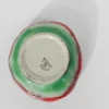 Italienische Vintage Majolika Zuckerdose von Pacetti Albisola, 1950er