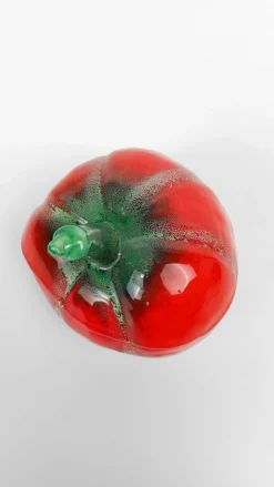 Italienische Vintage Majolika Zuckerdose von Pacetti Albisola, 1950er