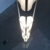 Italienische Vintage Totem Terra Stehlampe von Valerio Bottini für Foscarini