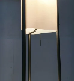 Italienische Vintage Totem Terra Stehlampe von Valerio Bottini für Foscarini