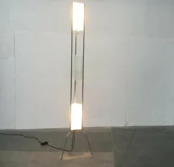 Italienische Vintage Totem Terra Stehlampe von Valerio Bottini für Foscarini