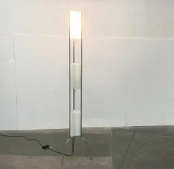 Italienische Vintage Totem Terra Stehlampe von Valerio Bottini für Foscarini