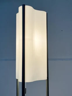 Italienische Vintage Totem Terra Stehlampe von Valerio Bottini für Foscarini