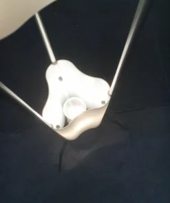 Italienische Vintage Totem Terra Stehlampe von Valerio Bottini für Foscarini