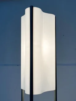 Italienische Vintage Totem Terra Stehlampe von Valerio Bottini für Foscarini