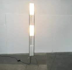 Italienische Vintage Totem Terra Stehlampe von Valerio Bottini für Foscarini