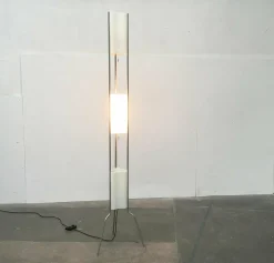 Italienische Vintage Totem Terra Stehlampe von Valerio Bottini für Foscarini