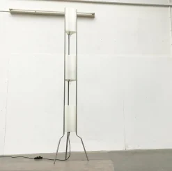 Italienische Vintage Totem Terra Stehlampe von Valerio Bottini für Foscarini