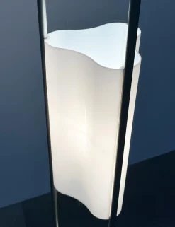 Italienische Vintage Totem Terra Stehlampe von Valerio Bottini für Foscarini