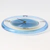 Italienische Wanduhr aus Acryl von Guzzini, 1990er