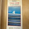 Ivan Hor, Art Bateau, 1994, Holz und Papier, Gerahmt