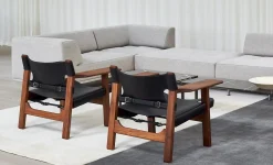 Ivory Earth Natur Teppich von Massimo Copenhagen