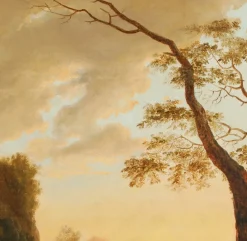 Jan Both, Südliche Landschaft, Gemälde Alter Meister