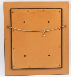 Jane Vivian, Dogenpalast, 19. Jh., Öl auf Leinwand, Gerahmt
