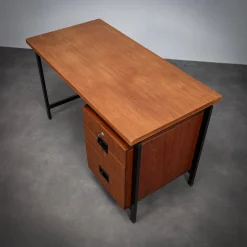 Japanese Series EU01 Schreibtisch von Cees Braakman für Pastoe, 1960er
