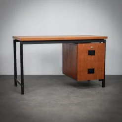 Japanese Series EU01 Schreibtisch von Cees Braakman für Pastoe, 1960er