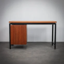 Japanese Series EU01 Schreibtisch von Cees Braakman für Pastoe, 1960er