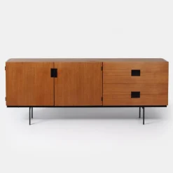 Japanese Series Teak DU04 Sideboard von Cees Braakman für Pastoe, 1960er