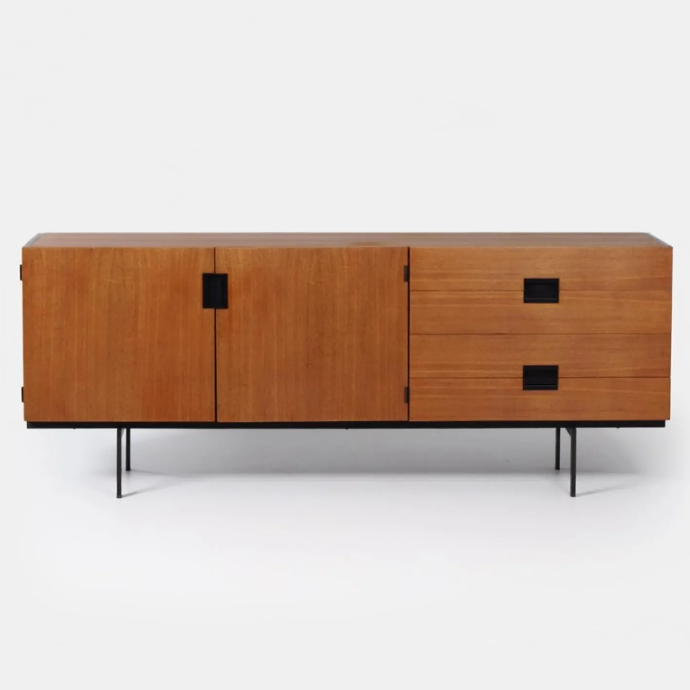 Japanese Series Teak DU04 Sideboard von Cees Braakman für Pastoe, 1960er