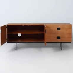 Japanese Series Teak DU04 Sideboard von Cees Braakman für Pastoe, 1960er