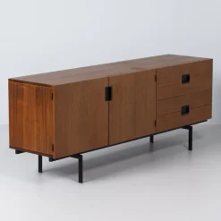 Japanese Series Teak DU04 Sideboard von Cees Braakman für Pastoe, 1960er