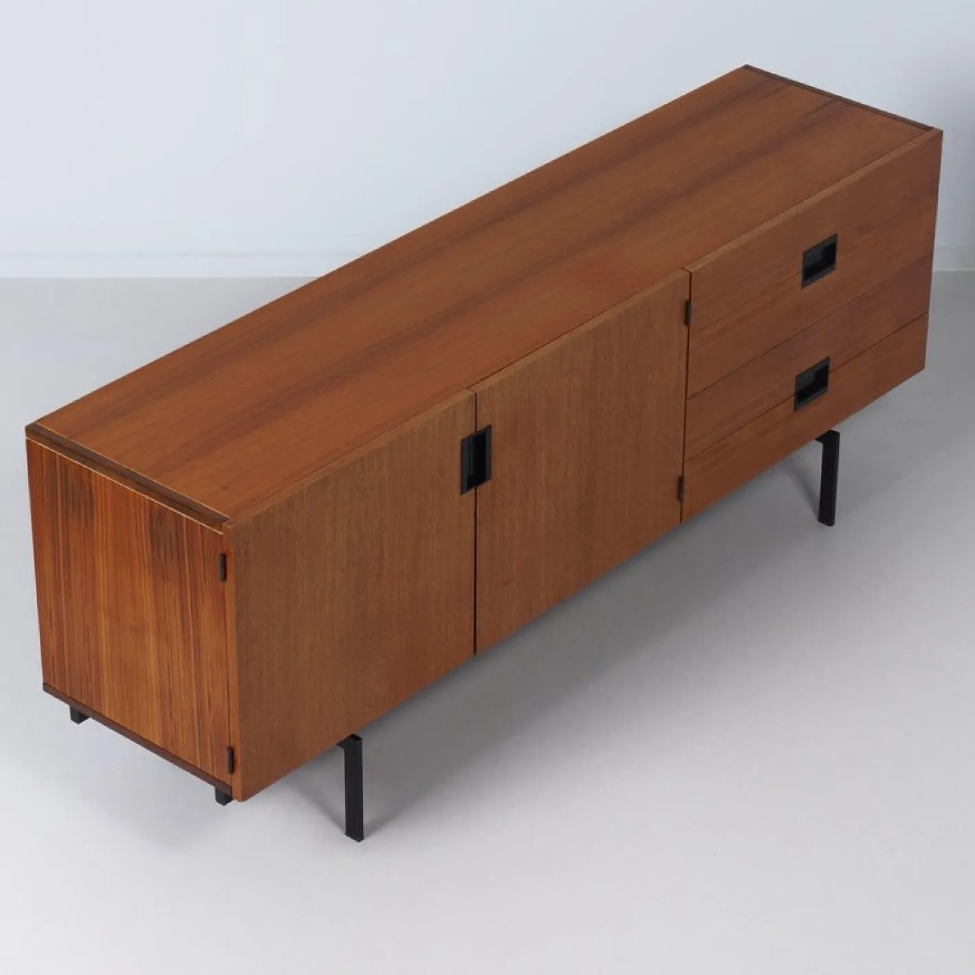 Japanese Series Teak DU04 Sideboard von Cees Braakman für Pastoe, 1960er