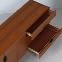 Japanese Series Teak DU04 Sideboard von Cees Braakman für Pastoe, 1960er