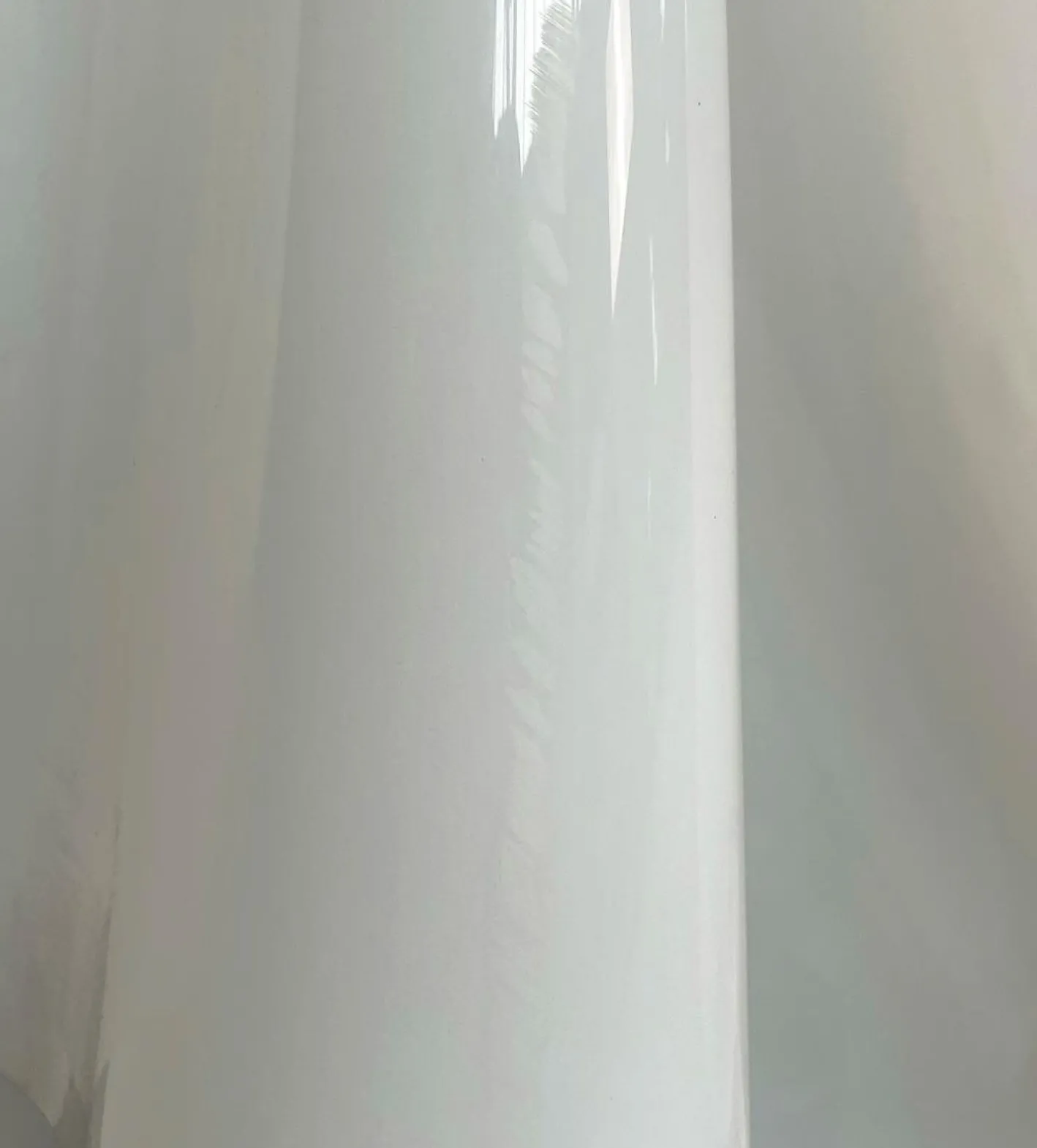 Japanische Mid-Century Ghost Fantasma Stehlampe von Kuramata für Yamagiwa, 1972