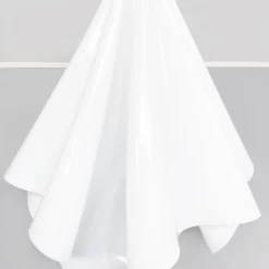 Japanische Mid-Century Ghost Fantasma Stehlampe von Kuramata für Yamagiwa, 1972