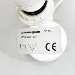 Japanische Mid-Century Ghost Fantasma Stehlampe von Kuramata für Yamagiwa, 1972